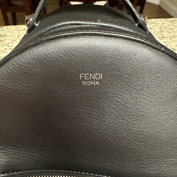 Fendi by the way backpack studded - Picture 3 of 16